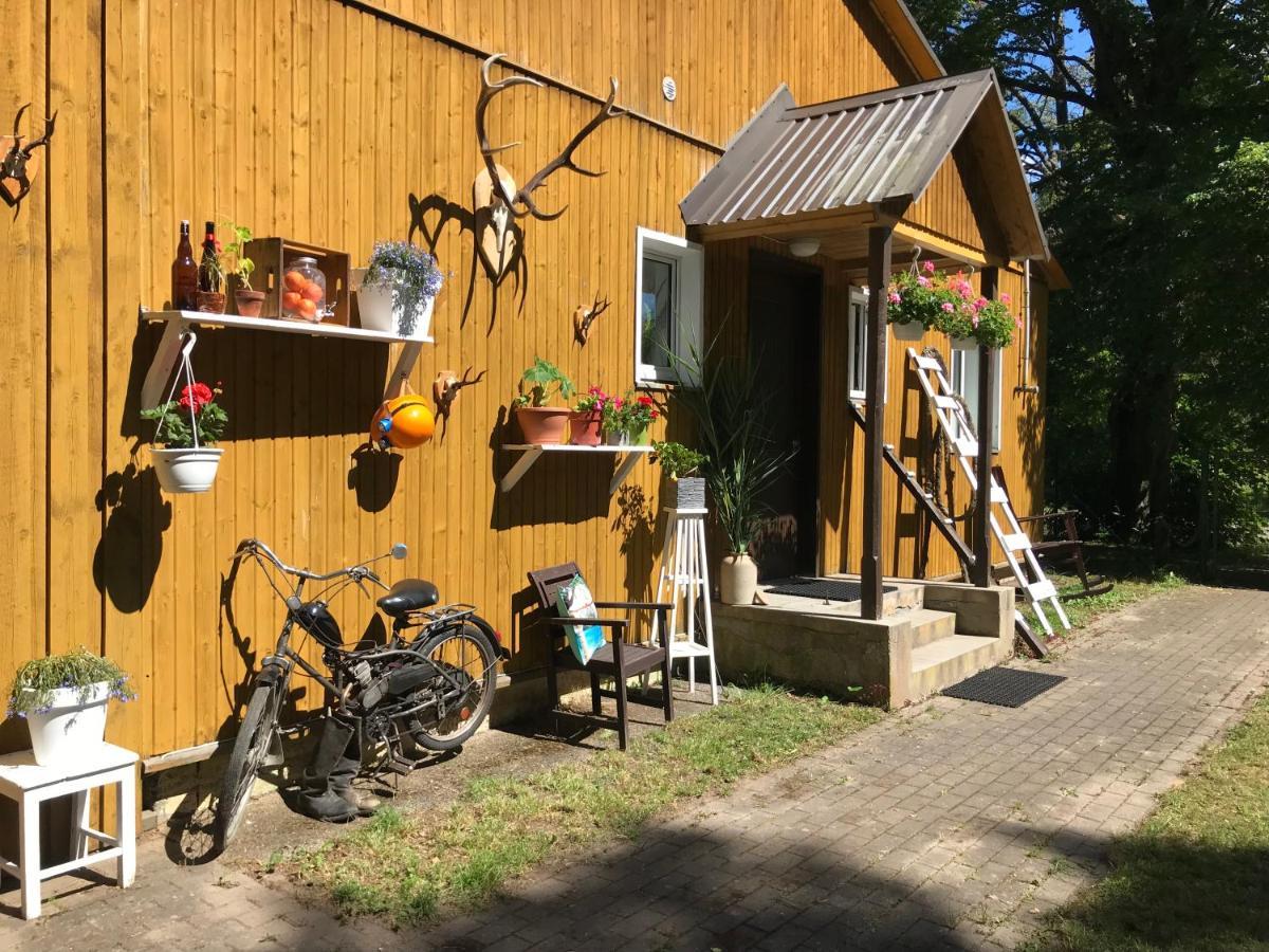 Torgu Royal Guesthouse Iide ภายนอก รูปภาพ