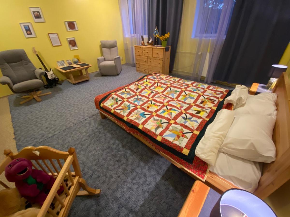 Torgu Royal Guesthouse Iide ภายนอก รูปภาพ