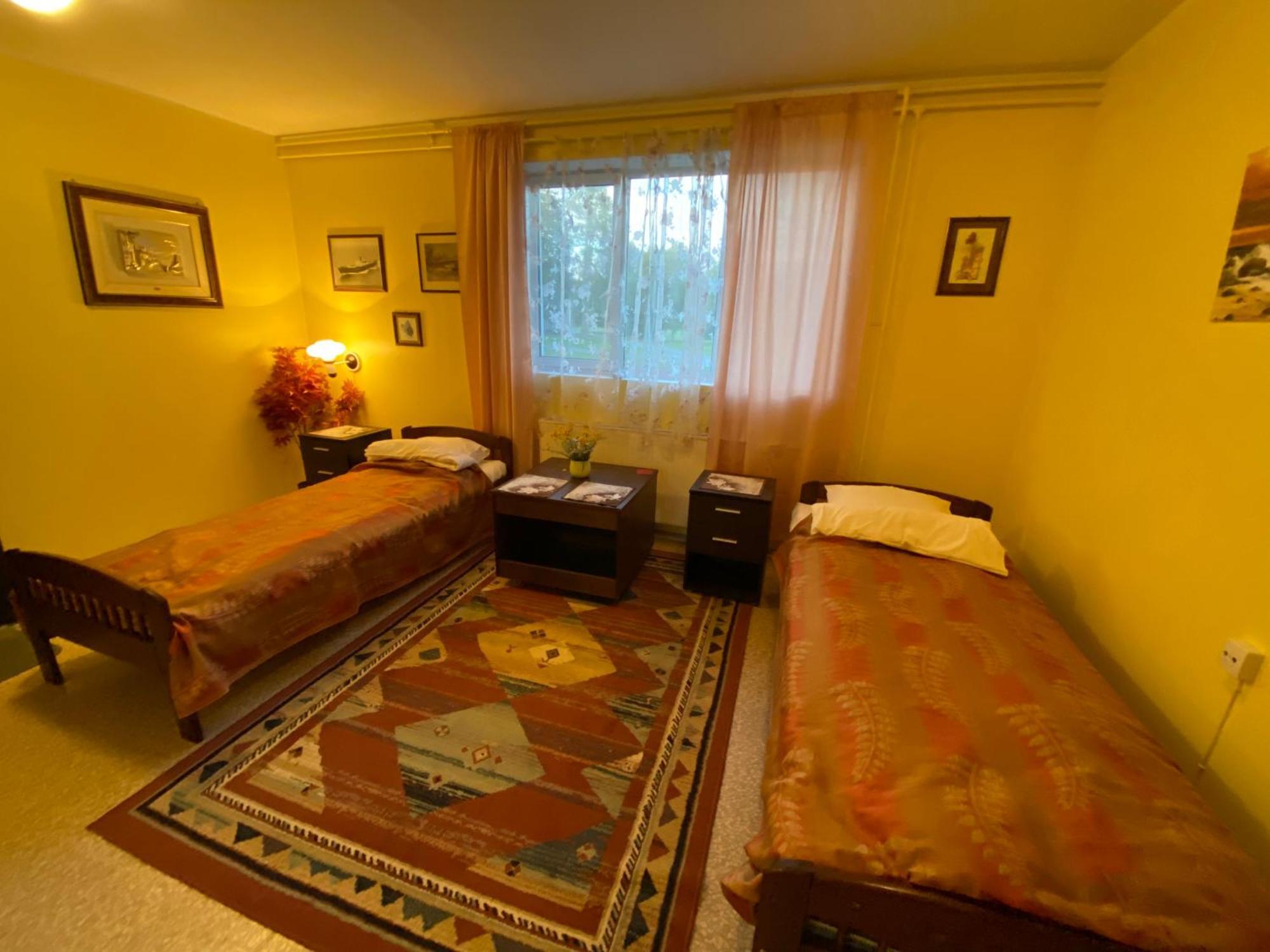 Torgu Royal Guesthouse Iide ภายนอก รูปภาพ