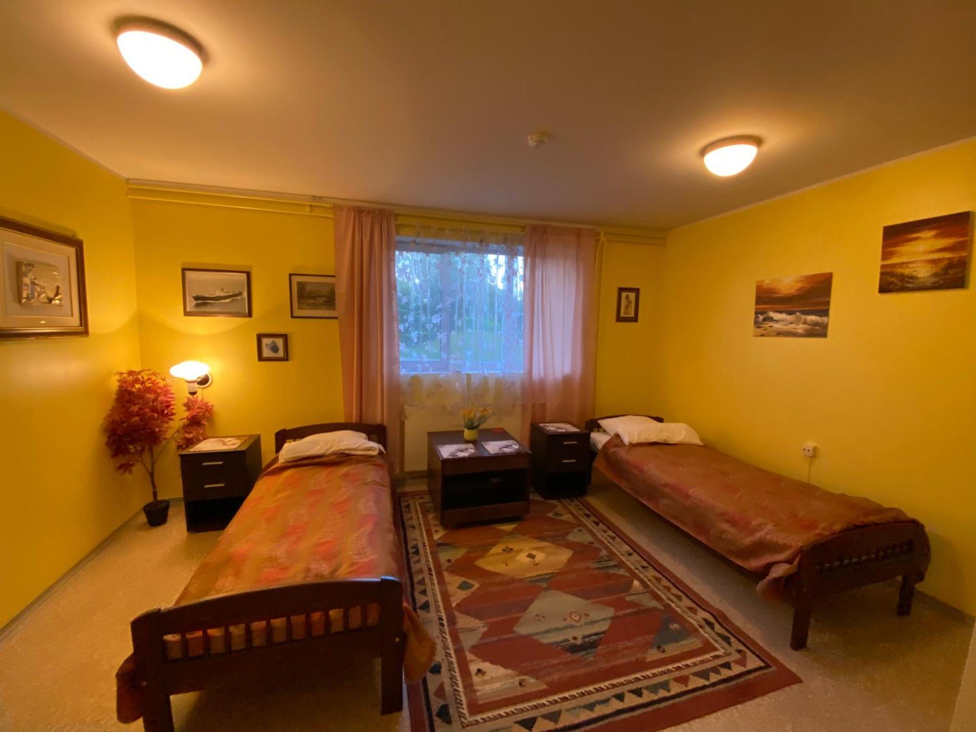 Torgu Royal Guesthouse Iide ภายนอก รูปภาพ