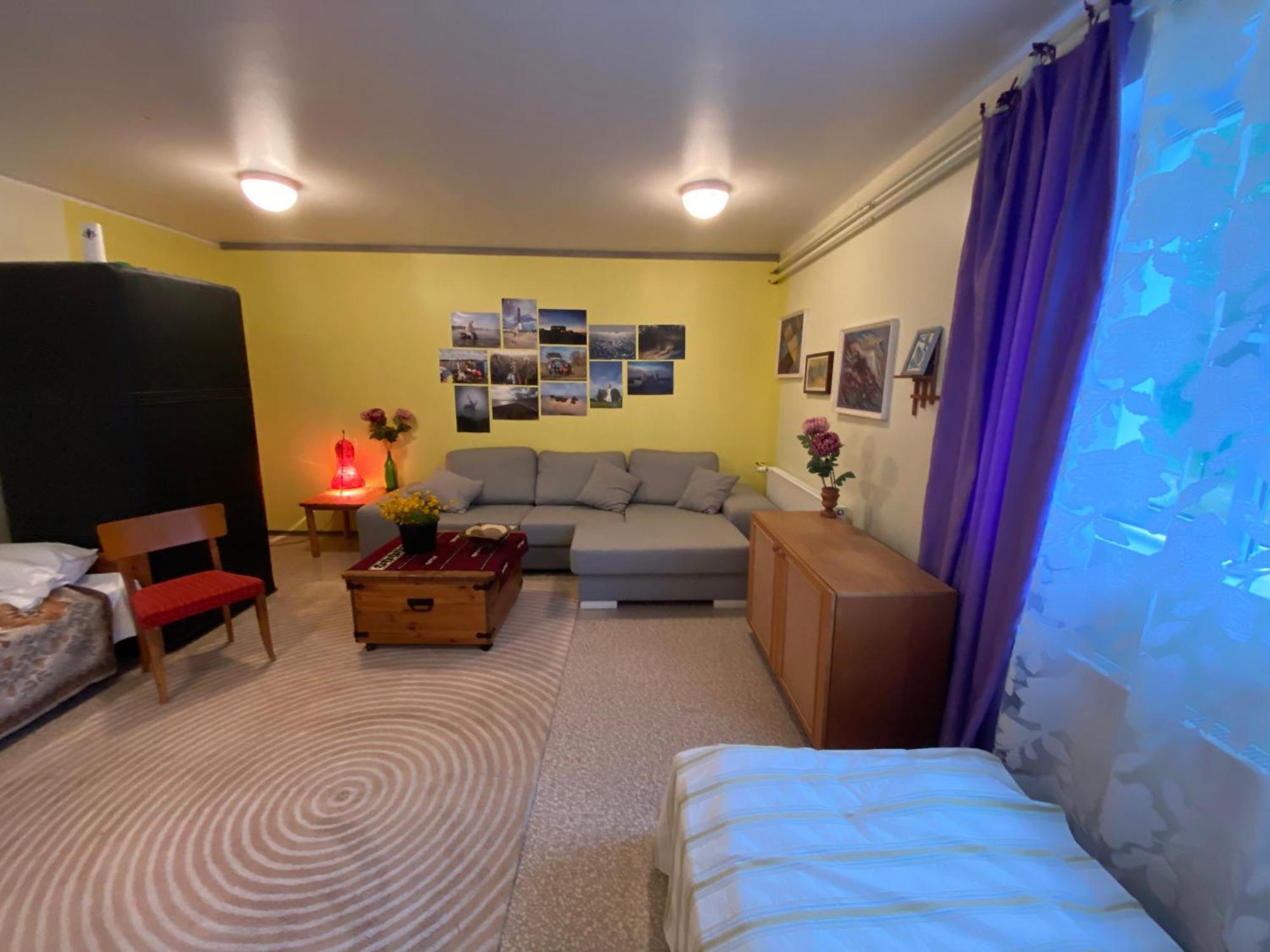 Torgu Royal Guesthouse Iide ภายนอก รูปภาพ