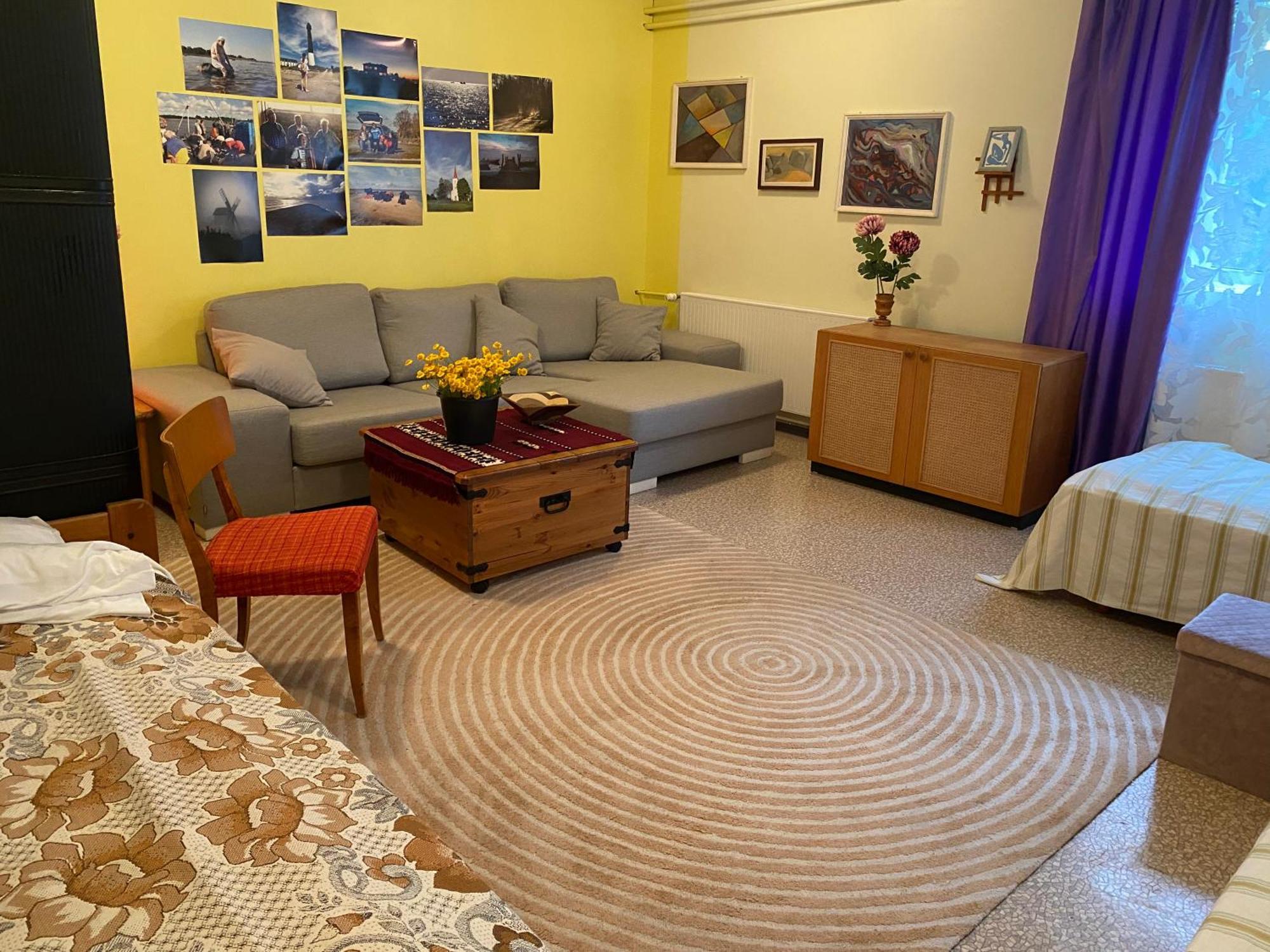 Torgu Royal Guesthouse Iide ภายนอก รูปภาพ