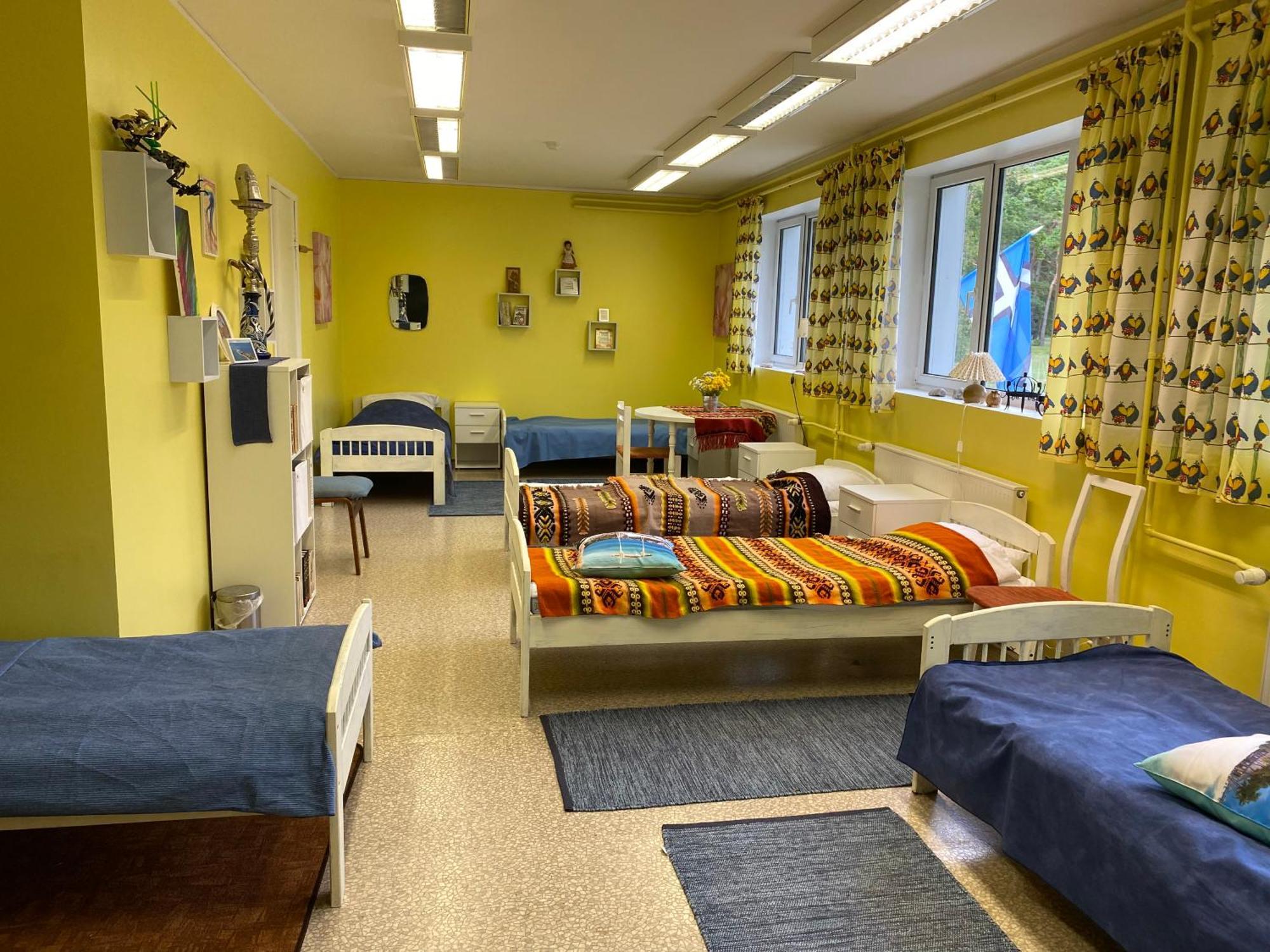 Torgu Royal Guesthouse Iide ภายนอก รูปภาพ