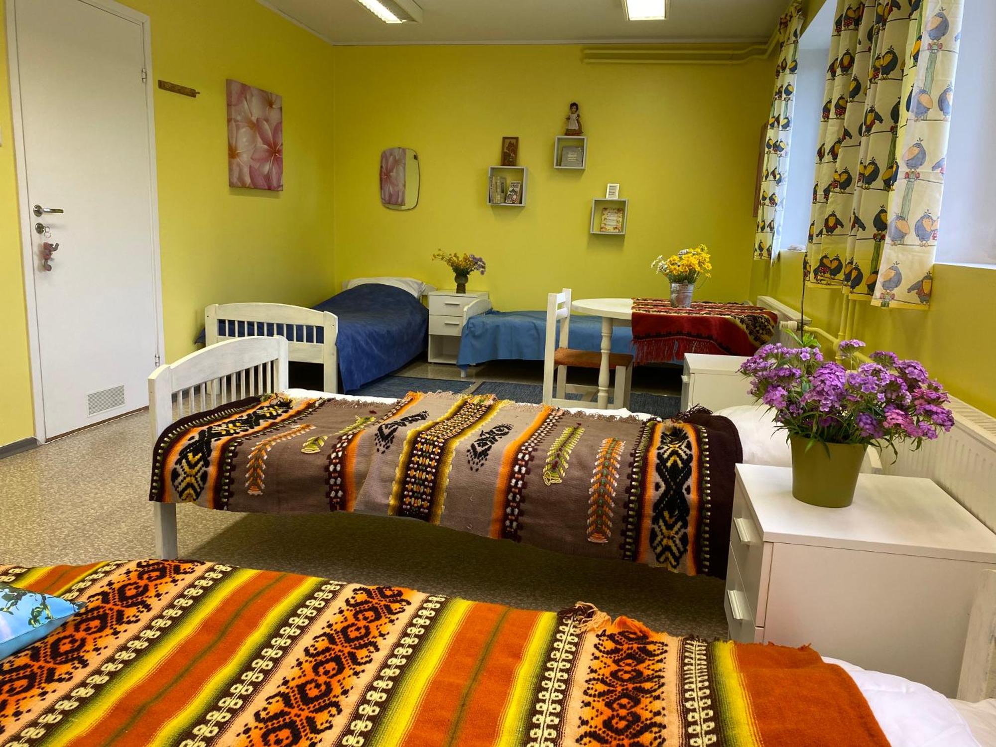 Torgu Royal Guesthouse Iide ภายนอก รูปภาพ