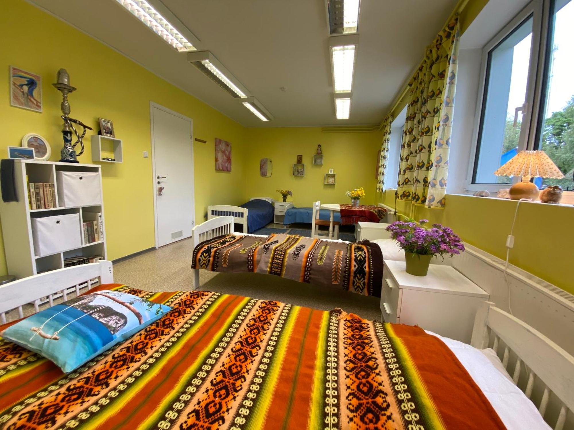 Torgu Royal Guesthouse Iide ภายนอก รูปภาพ