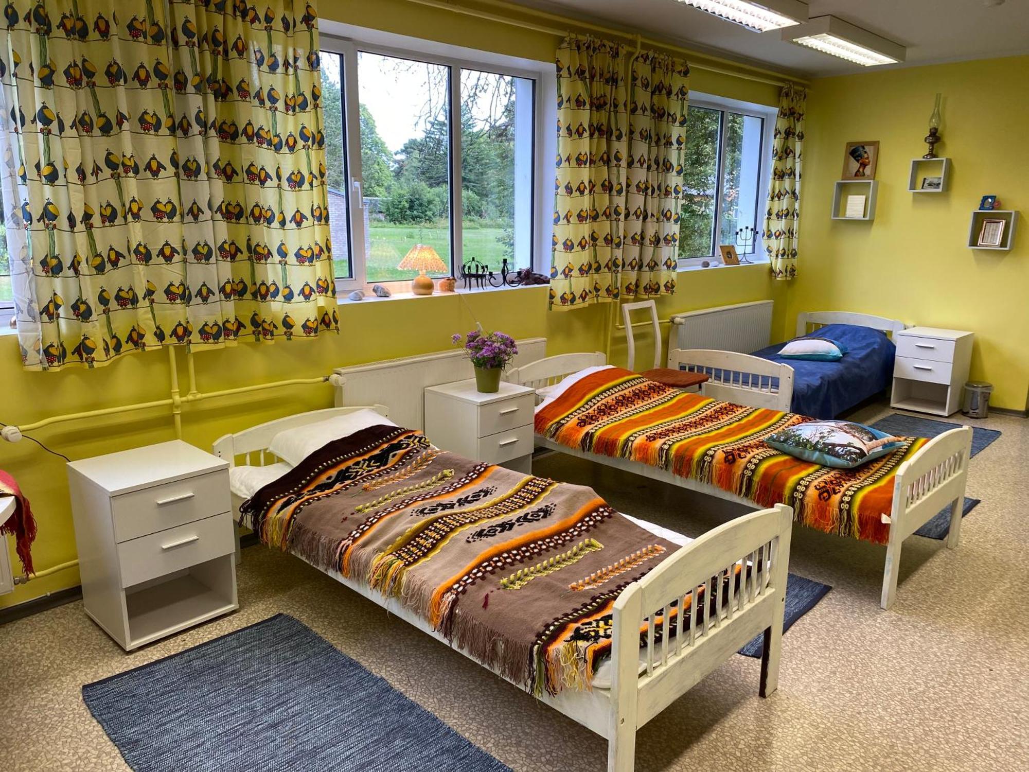 Torgu Royal Guesthouse Iide ภายนอก รูปภาพ