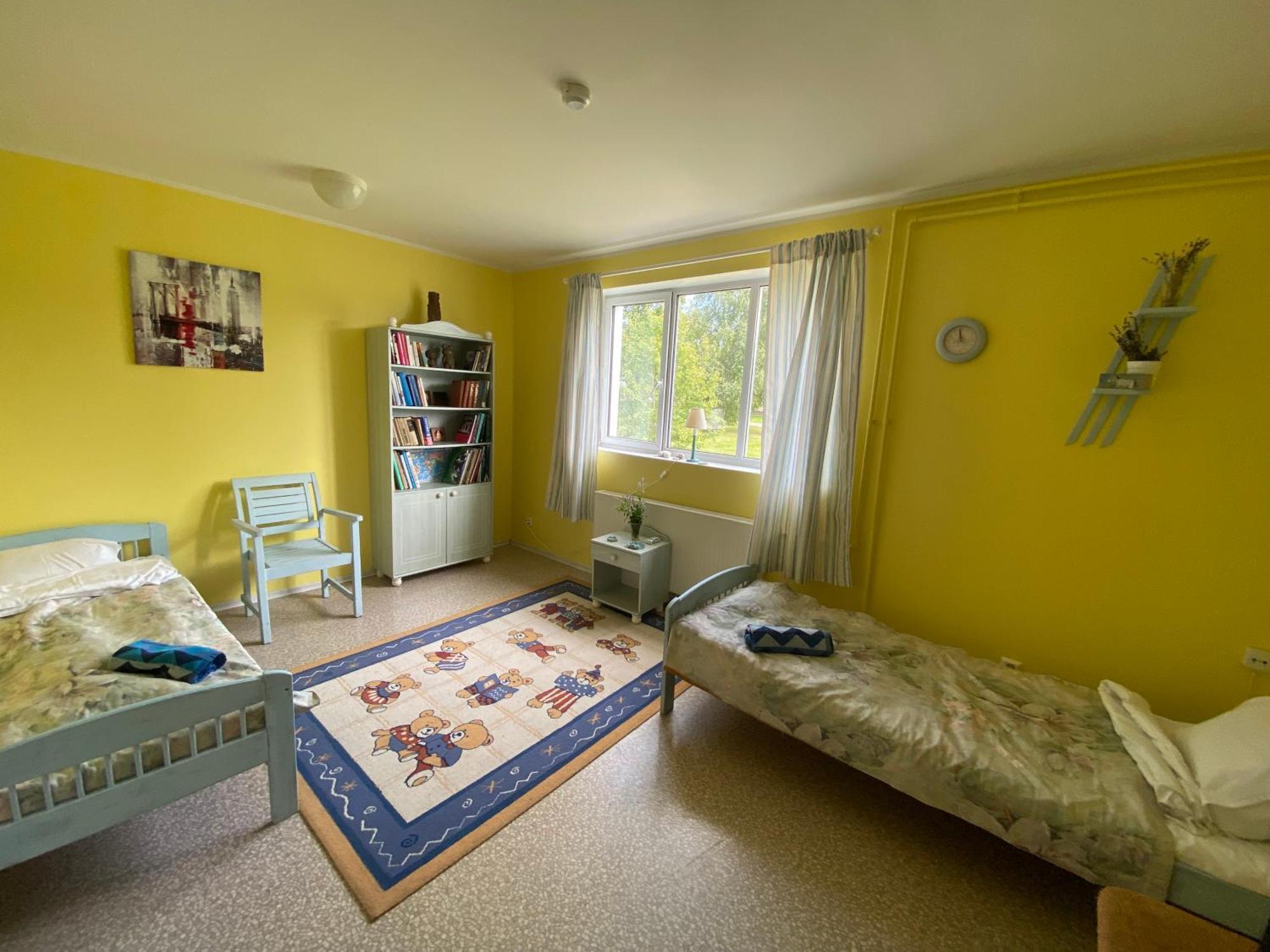 Torgu Royal Guesthouse Iide ภายนอก รูปภาพ