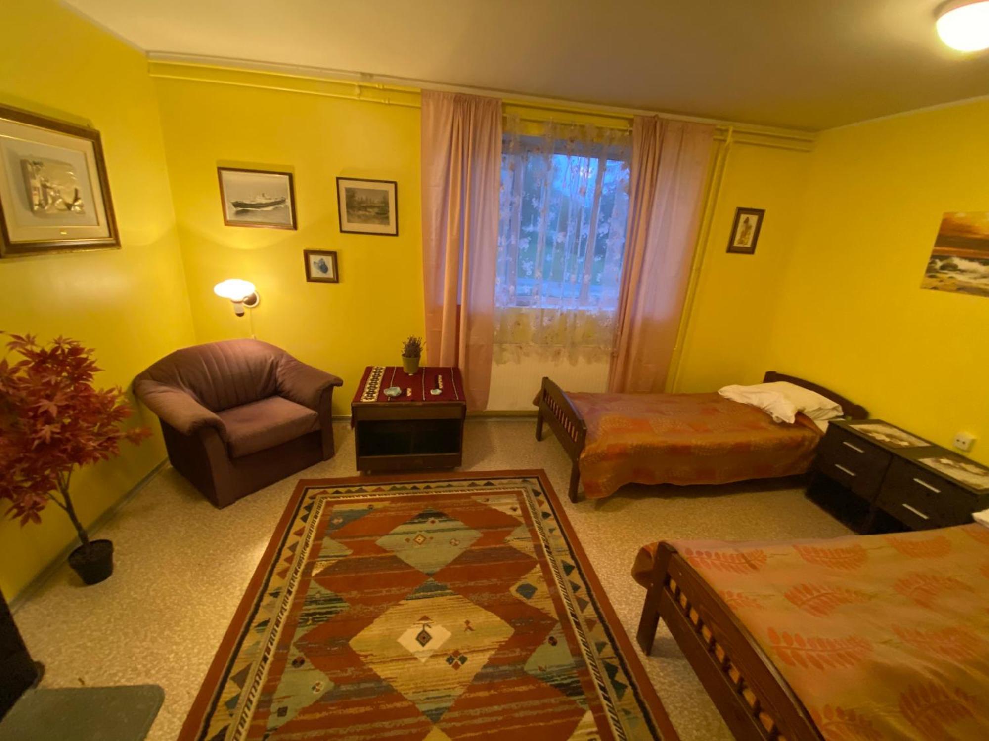 Torgu Royal Guesthouse Iide ภายนอก รูปภาพ