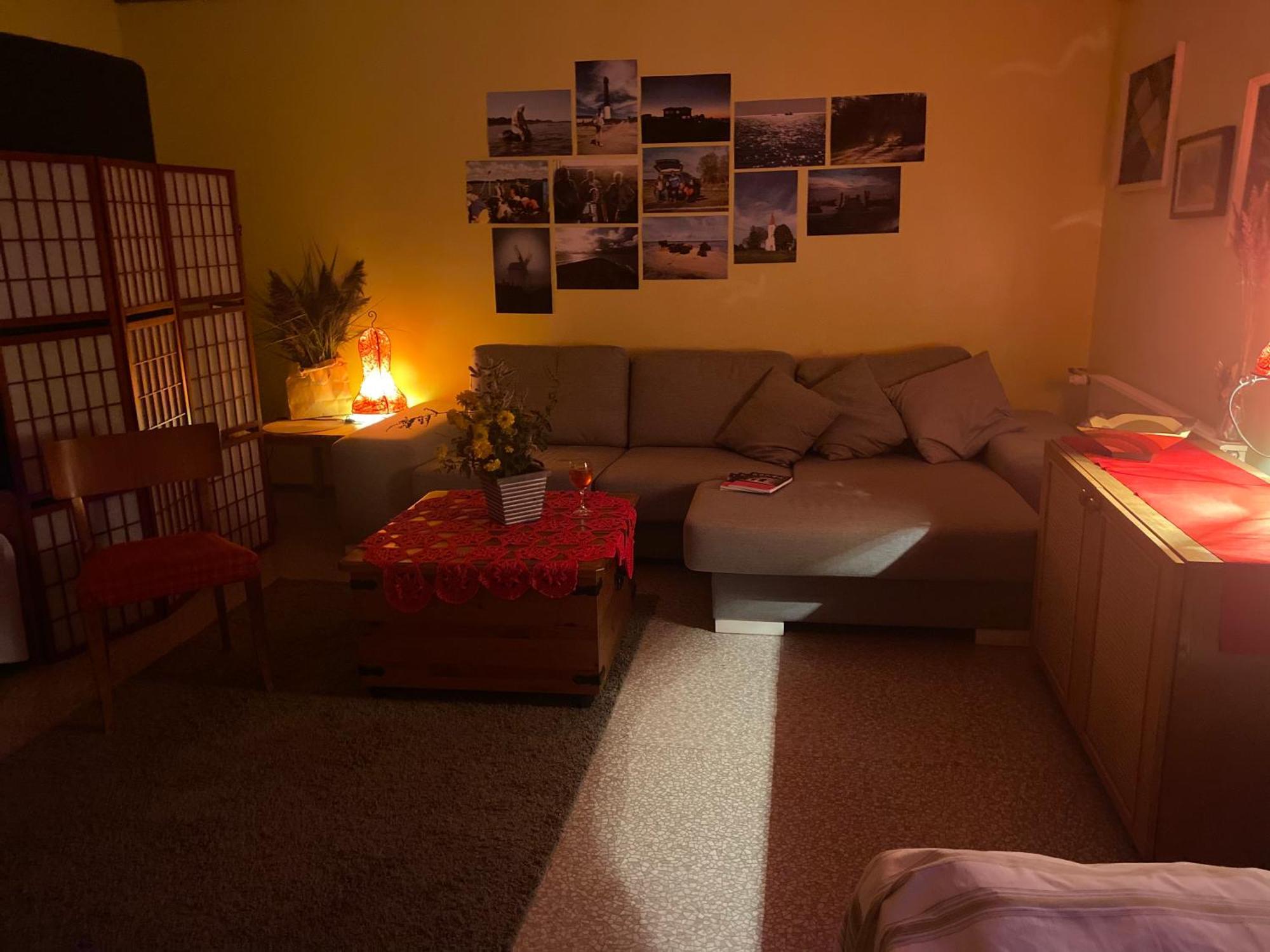 Torgu Royal Guesthouse Iide ภายนอก รูปภาพ