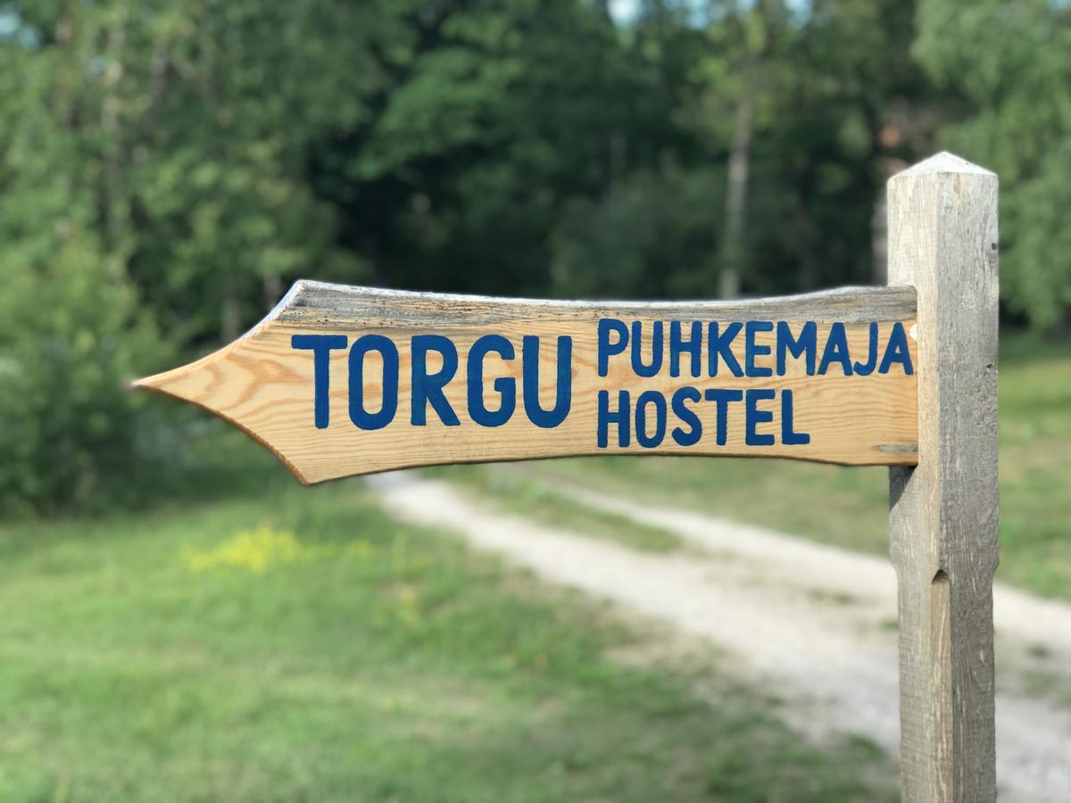 Torgu Royal Guesthouse Iide ภายนอก รูปภาพ