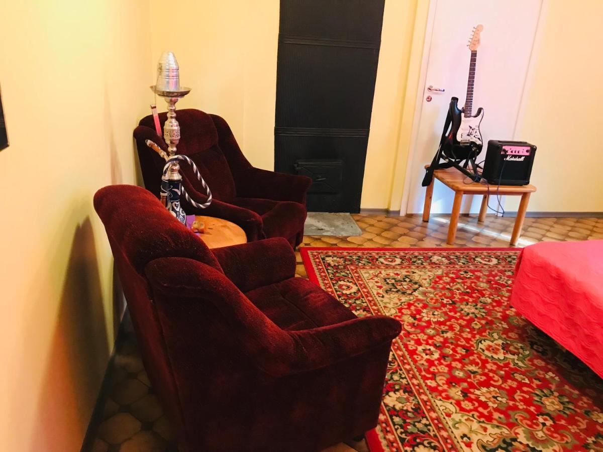 Torgu Royal Guesthouse Iide ภายนอก รูปภาพ
